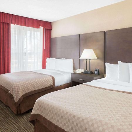 Affordable Suites Of America Detroit-วอร์เรน ภายนอก รูปภาพ