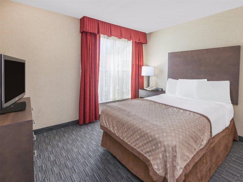 Affordable Suites Of America Detroit-วอร์เรน ภายนอก รูปภาพ