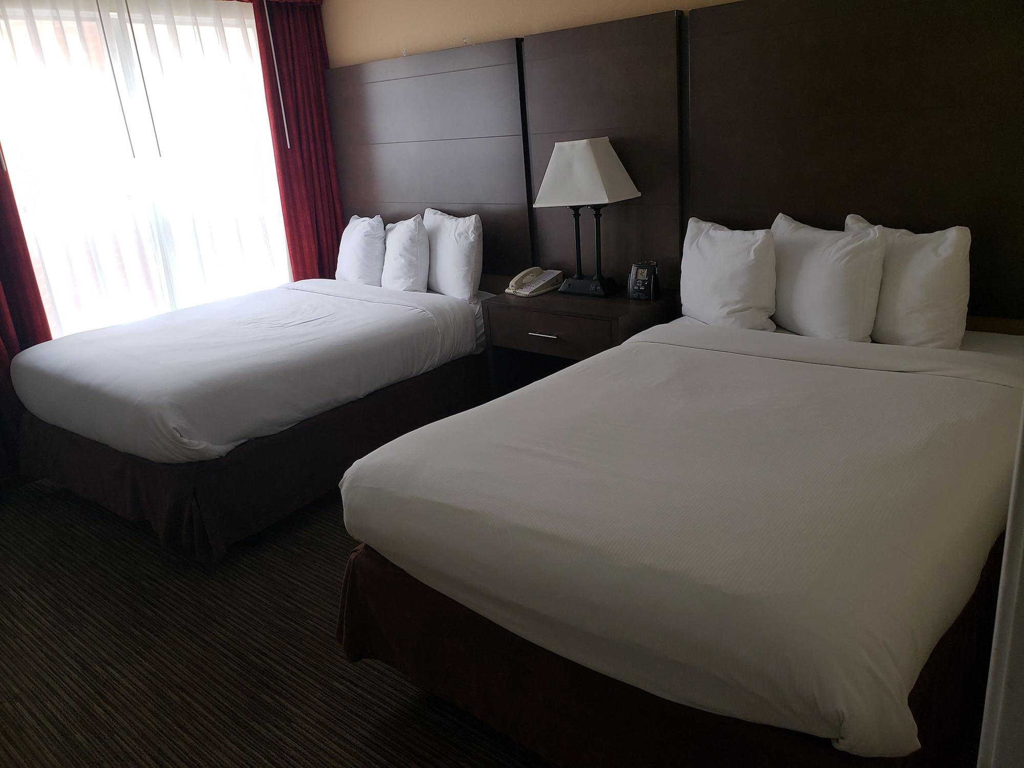 Affordable Suites Of America Detroit-วอร์เรน ภายนอก รูปภาพ